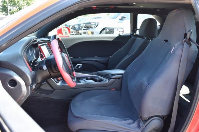 used 2017 Dodge Challenger car, priced at $24,218