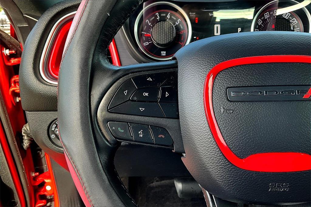 used 2017 Dodge Challenger car, priced at $24,034
