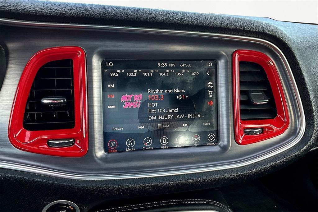 used 2017 Dodge Challenger car, priced at $24,034