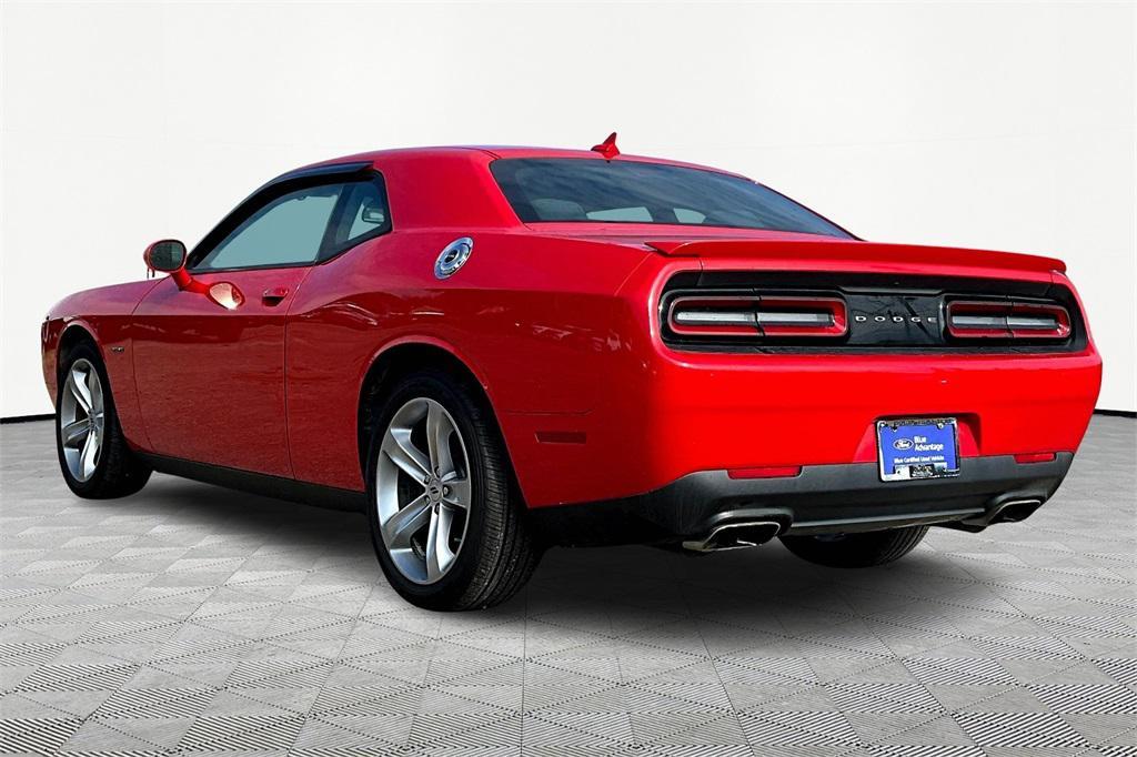 used 2017 Dodge Challenger car, priced at $24,034