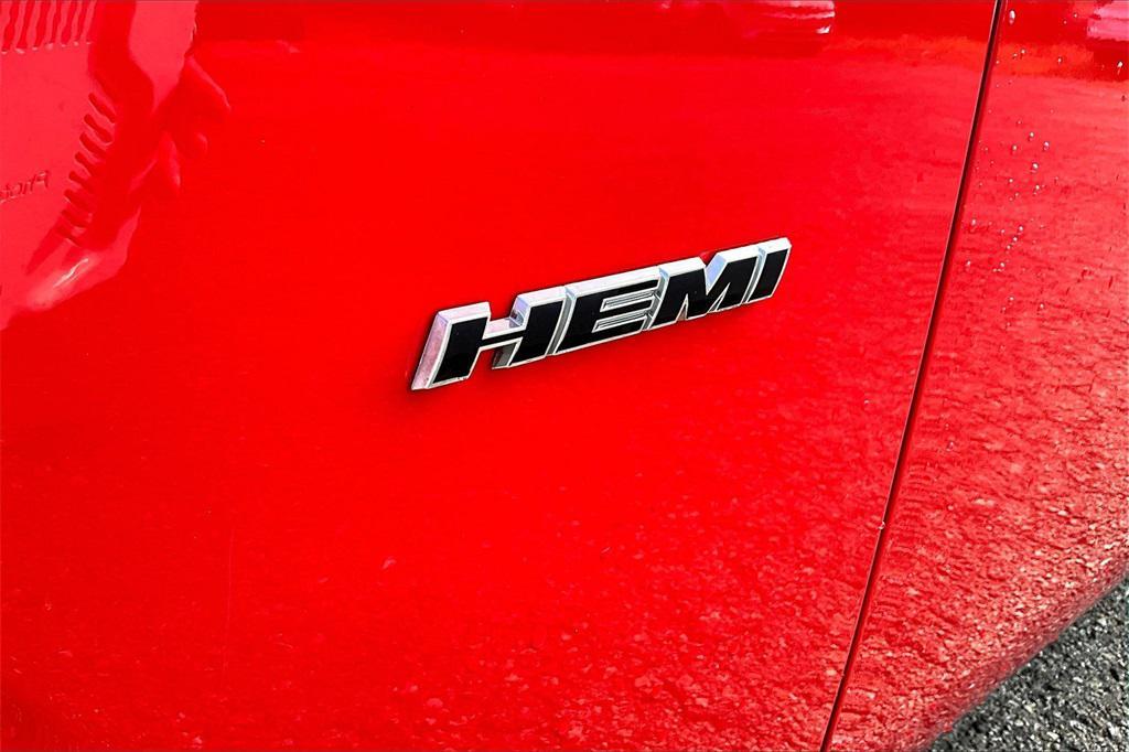 used 2017 Dodge Challenger car, priced at $24,034