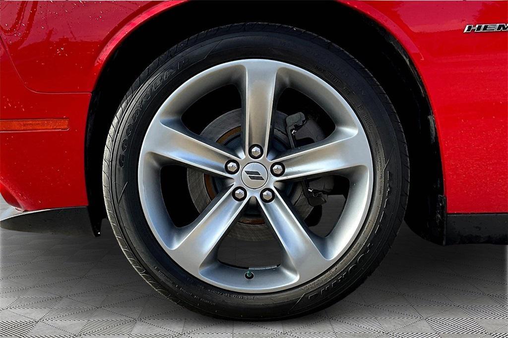 used 2017 Dodge Challenger car, priced at $24,034