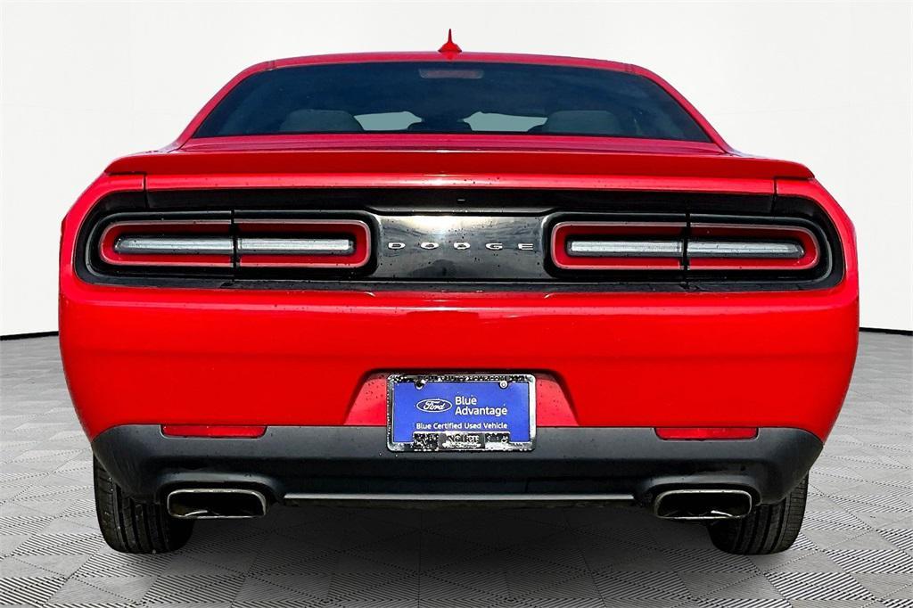 used 2017 Dodge Challenger car, priced at $24,034