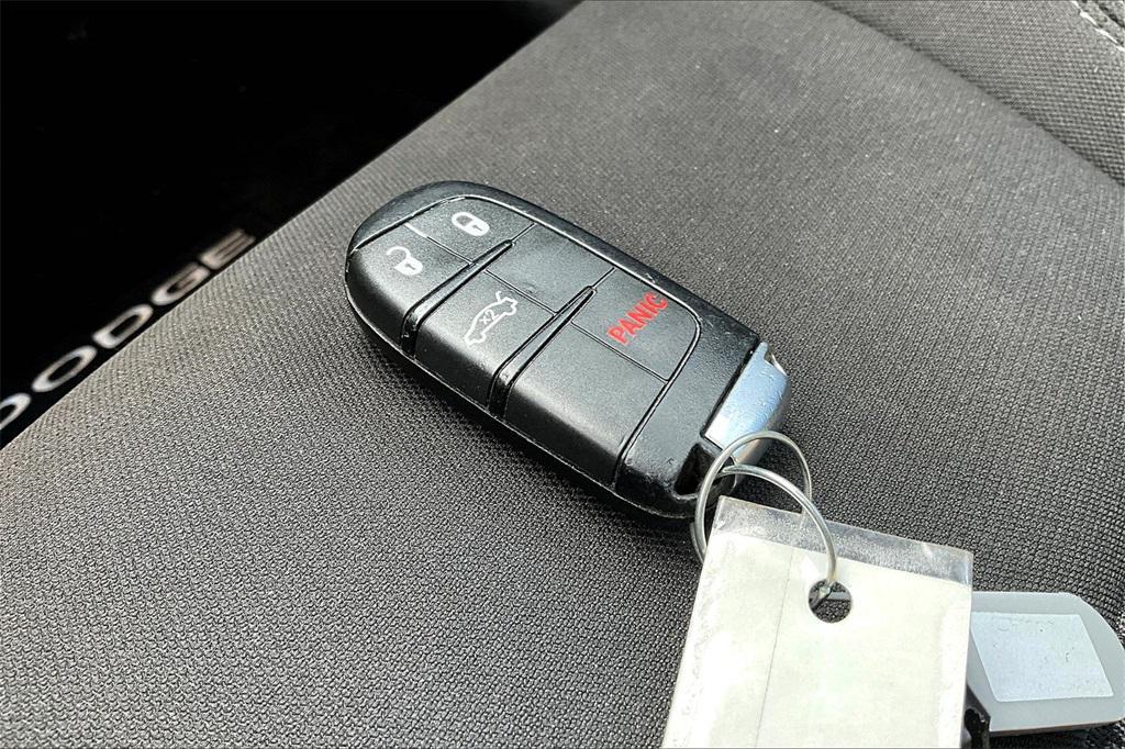 used 2017 Dodge Challenger car, priced at $24,034