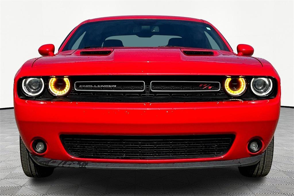 used 2017 Dodge Challenger car, priced at $24,034