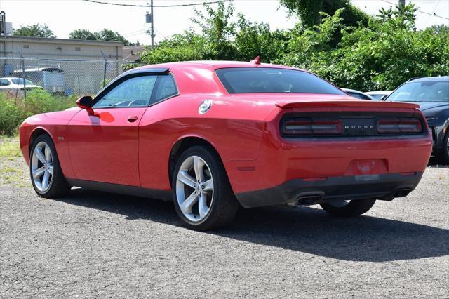 used 2017 Dodge Challenger car, priced at $24,218
