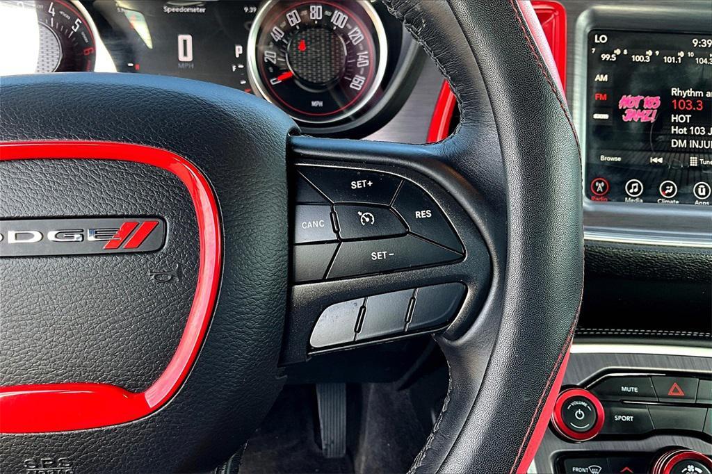 used 2017 Dodge Challenger car, priced at $24,034