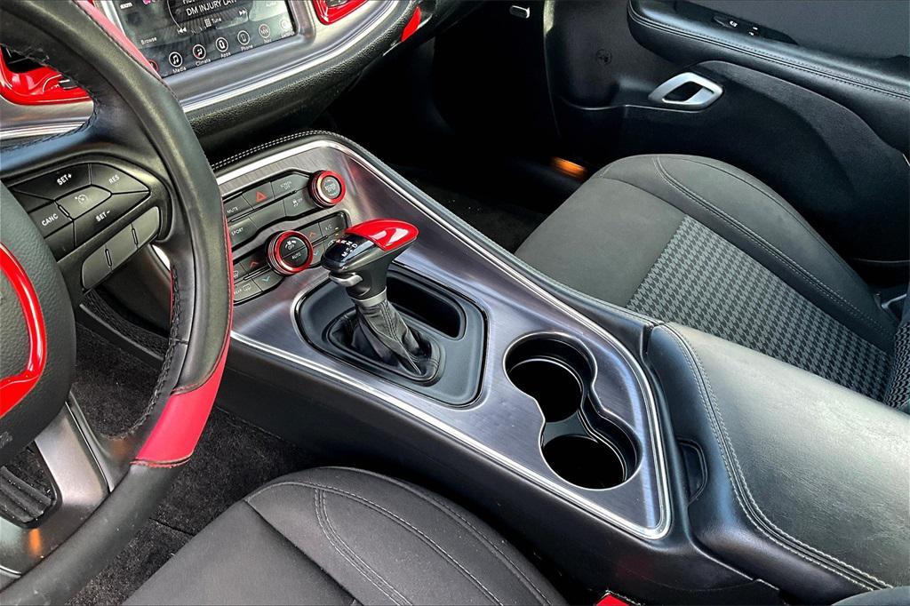 used 2017 Dodge Challenger car, priced at $24,034