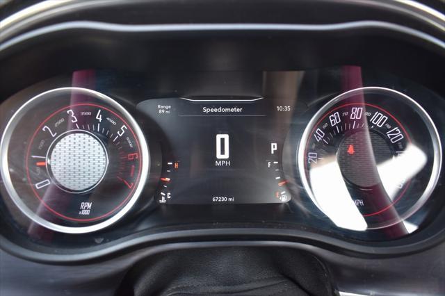 used 2017 Dodge Challenger car, priced at $24,218