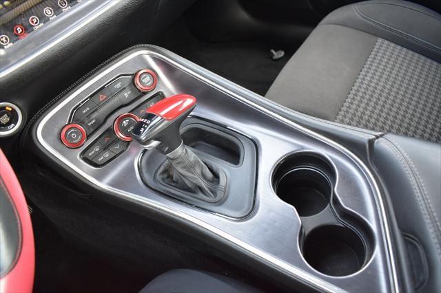 used 2017 Dodge Challenger car, priced at $24,218
