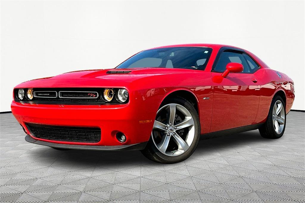 used 2017 Dodge Challenger car, priced at $24,034