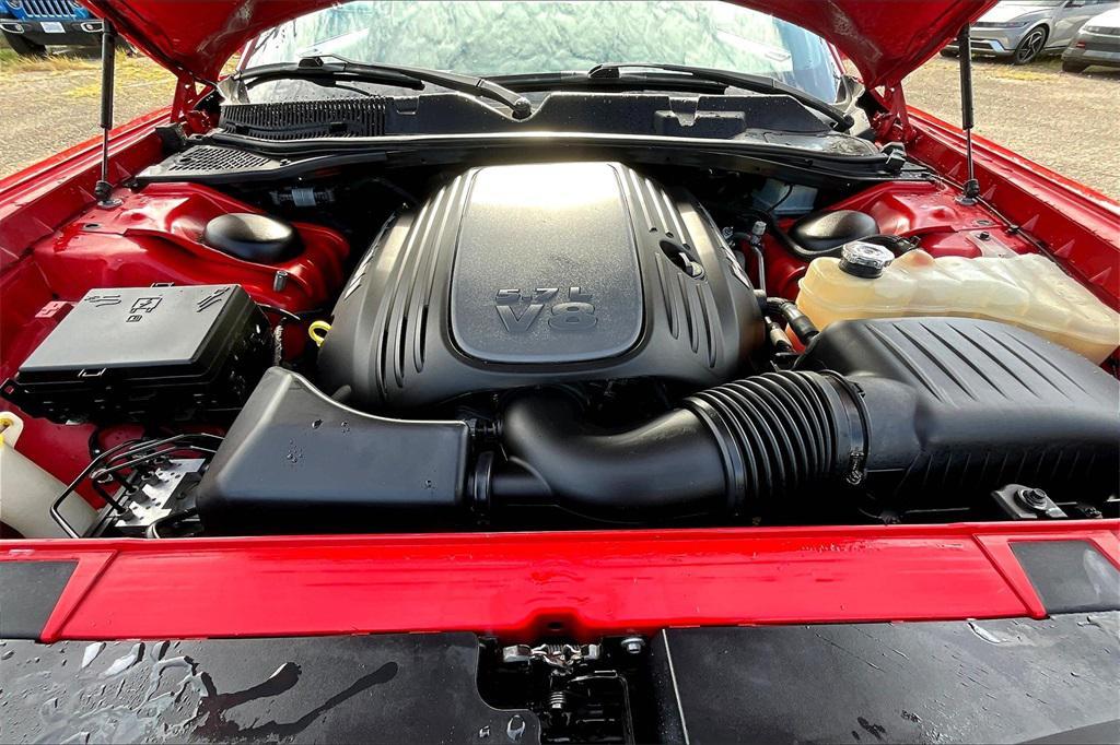 used 2017 Dodge Challenger car, priced at $24,034