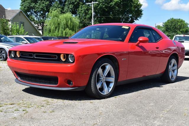 used 2017 Dodge Challenger car, priced at $24,218