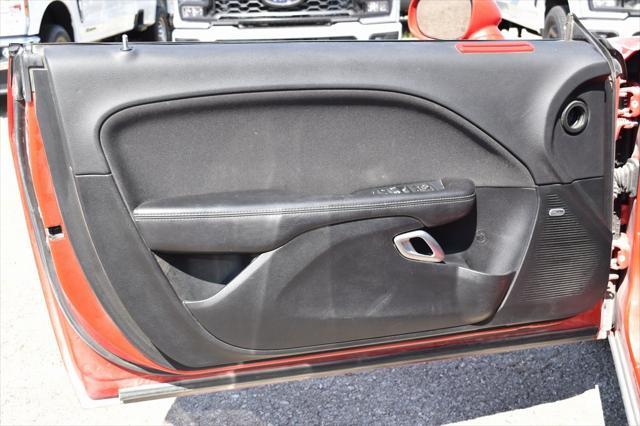 used 2017 Dodge Challenger car, priced at $24,218