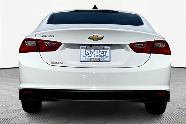 used 2023 Chevrolet Malibu car, priced at $20,585
