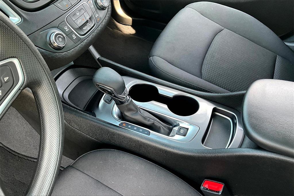 used 2023 Chevrolet Malibu car, priced at $19,540
