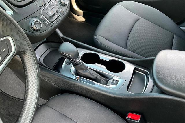 used 2023 Chevrolet Malibu car, priced at $20,585
