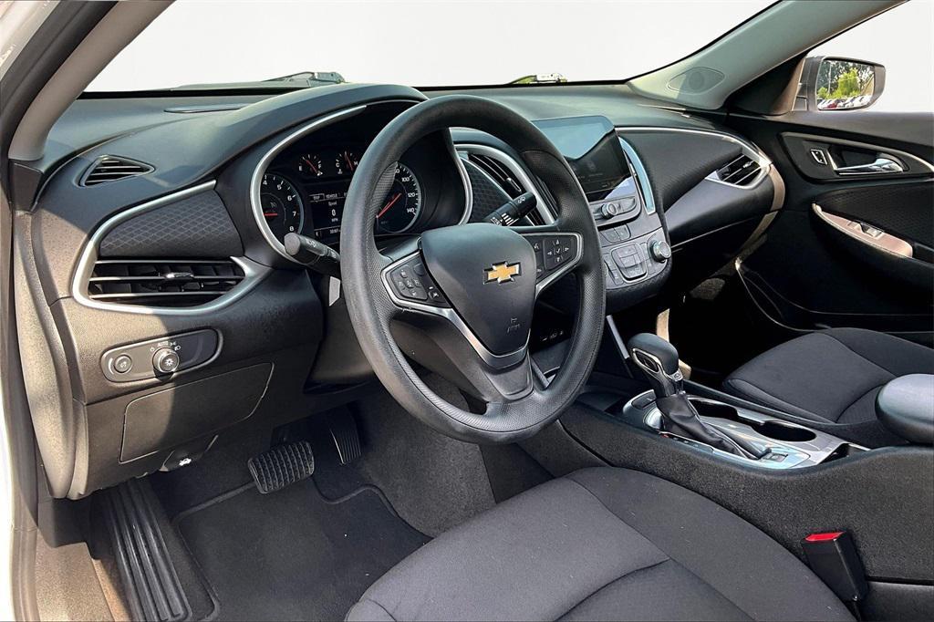 used 2023 Chevrolet Malibu car, priced at $19,540