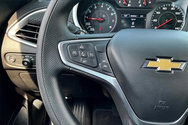 used 2023 Chevrolet Malibu car, priced at $20,585