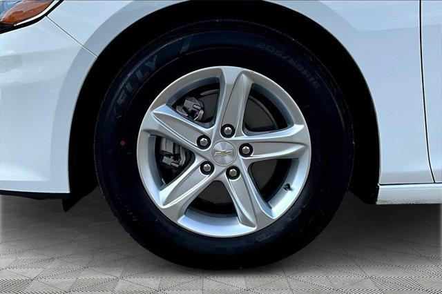 used 2023 Chevrolet Malibu car, priced at $20,585