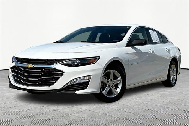 used 2023 Chevrolet Malibu car, priced at $20,585