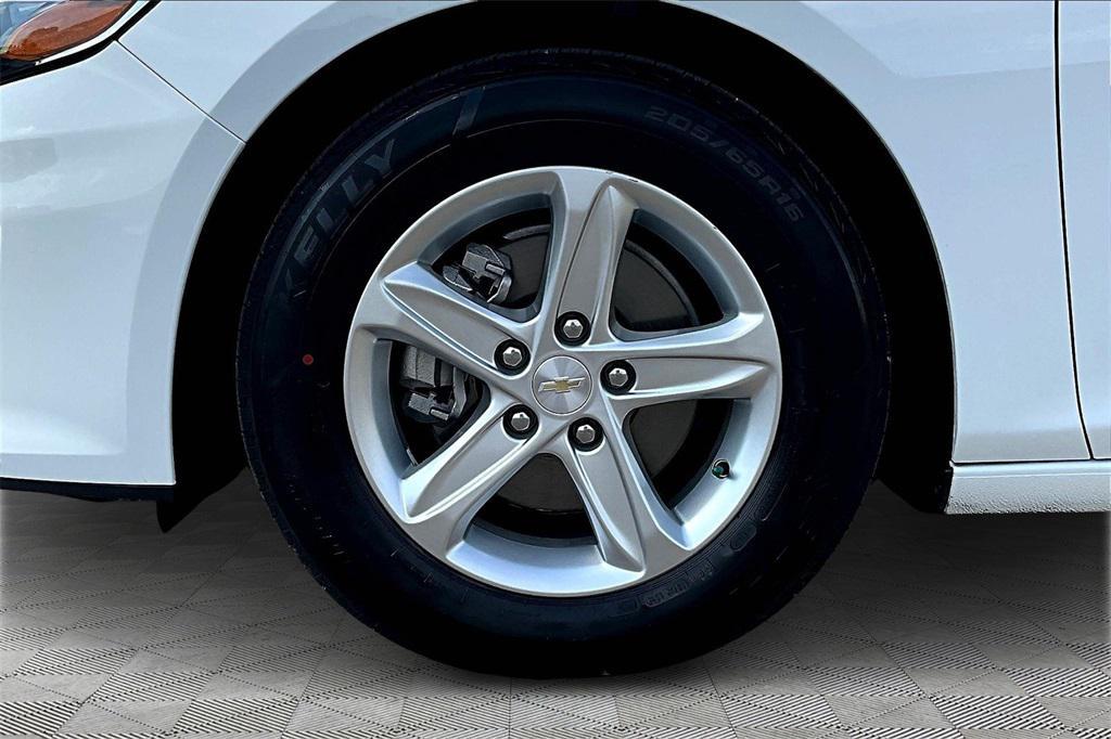 used 2023 Chevrolet Malibu car, priced at $19,540