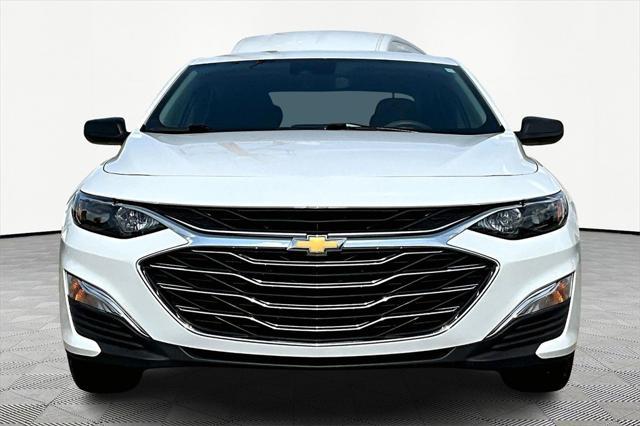 used 2023 Chevrolet Malibu car, priced at $20,585