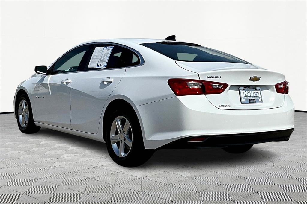 used 2023 Chevrolet Malibu car, priced at $19,540