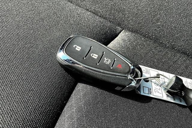 used 2023 Chevrolet Malibu car, priced at $20,585