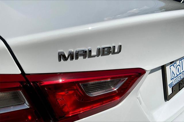 used 2023 Chevrolet Malibu car, priced at $20,585