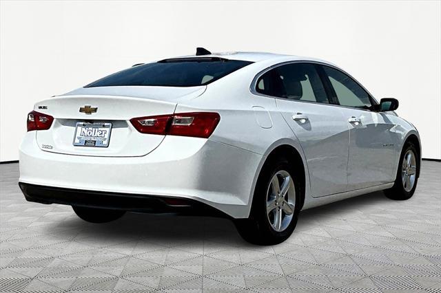 used 2023 Chevrolet Malibu car, priced at $20,585