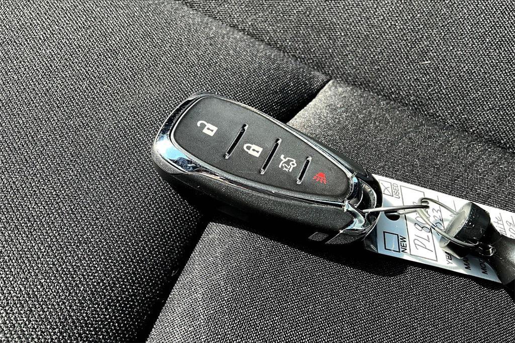 used 2023 Chevrolet Malibu car, priced at $19,540
