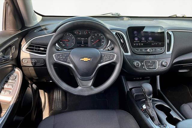 used 2023 Chevrolet Malibu car, priced at $20,585