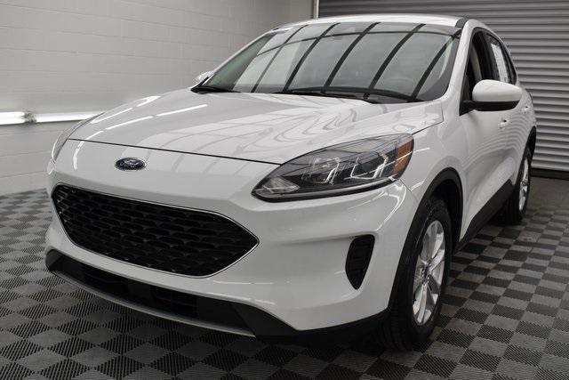 used 2021 Ford Escape car, priced at $19,323