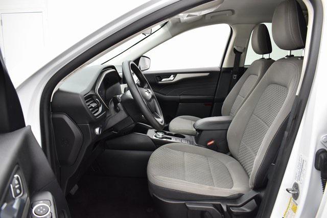 used 2021 Ford Escape car, priced at $19,323