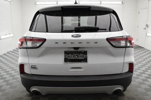 used 2021 Ford Escape car, priced at $19,323