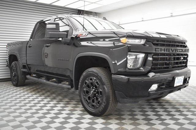 used 2021 Chevrolet Silverado 2500 car, priced at $53,253