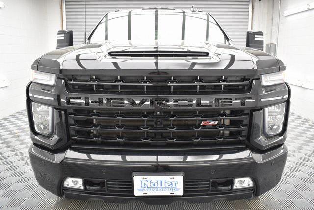 used 2021 Chevrolet Silverado 2500 car, priced at $53,253