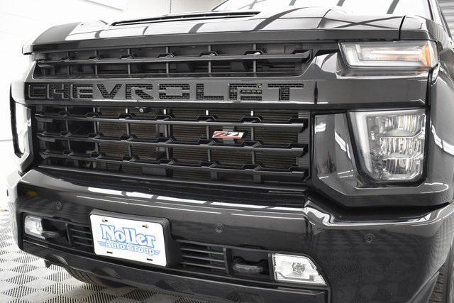 used 2021 Chevrolet Silverado 2500 car, priced at $53,253