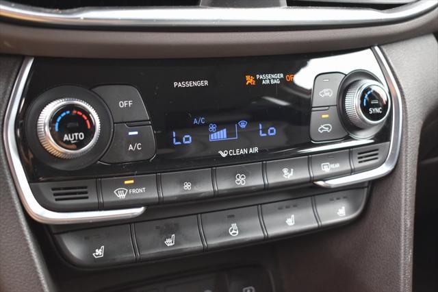 used 2019 Hyundai Santa Fe car, priced at $22,625