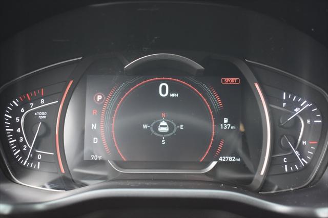 used 2019 Hyundai Santa Fe car, priced at $22,625