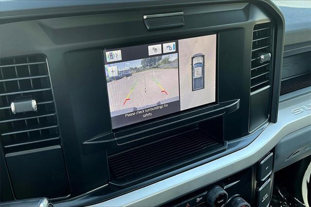 new 2025 Ford F-350 car, priced at $54,834