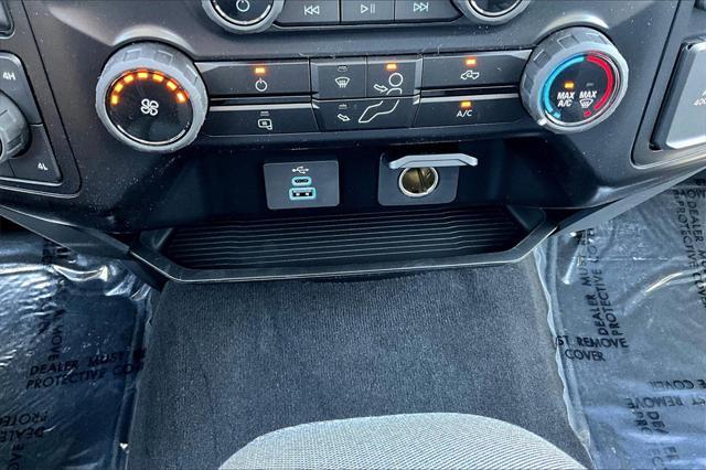 new 2025 Ford F-350 car, priced at $54,834