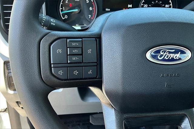 new 2025 Ford F-350 car, priced at $54,834