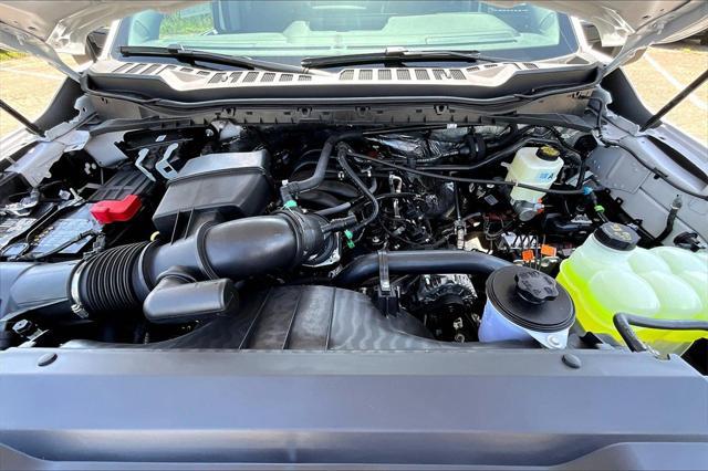new 2025 Ford F-350 car, priced at $54,834