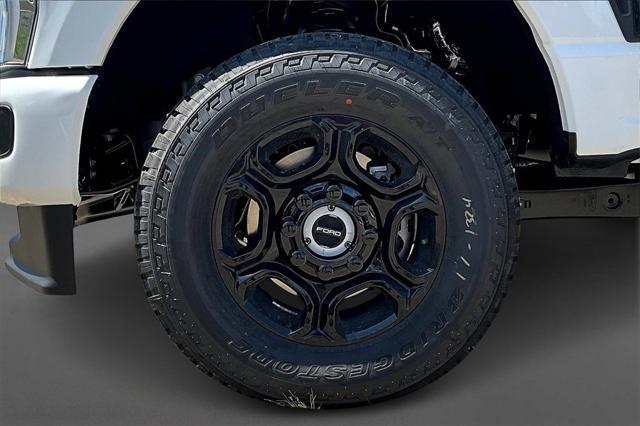 new 2025 Ford F-350 car, priced at $54,834