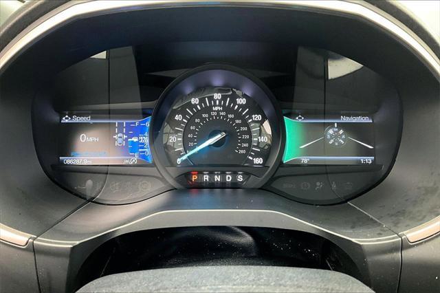 used 2020 Ford Edge car, priced at $19,016