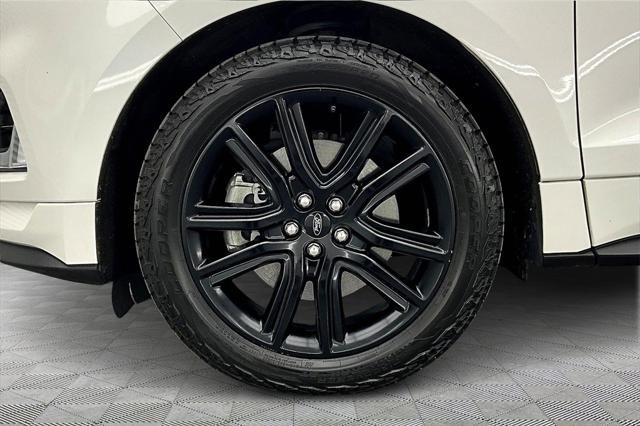 used 2020 Ford Edge car, priced at $19,016