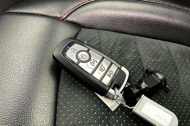 used 2020 Ford Edge car, priced at $19,016