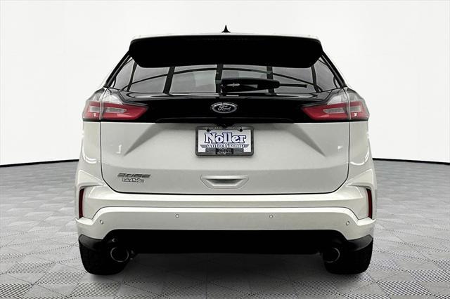 used 2020 Ford Edge car, priced at $19,016